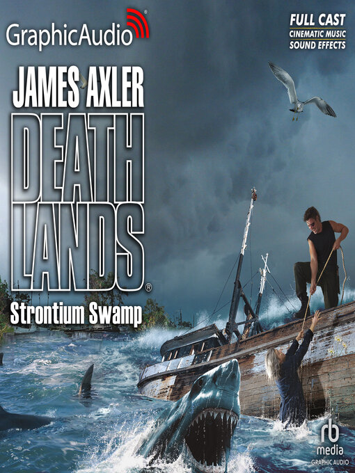 Title details for Strontium Swamp by James Axler - Available